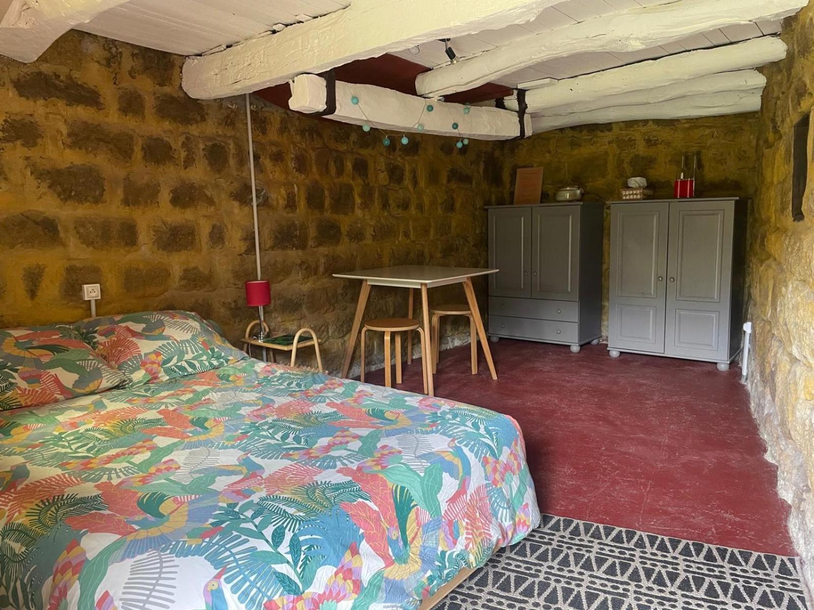 Bed and Breakfast La Beatitude Malaurier Екстер'єр фото