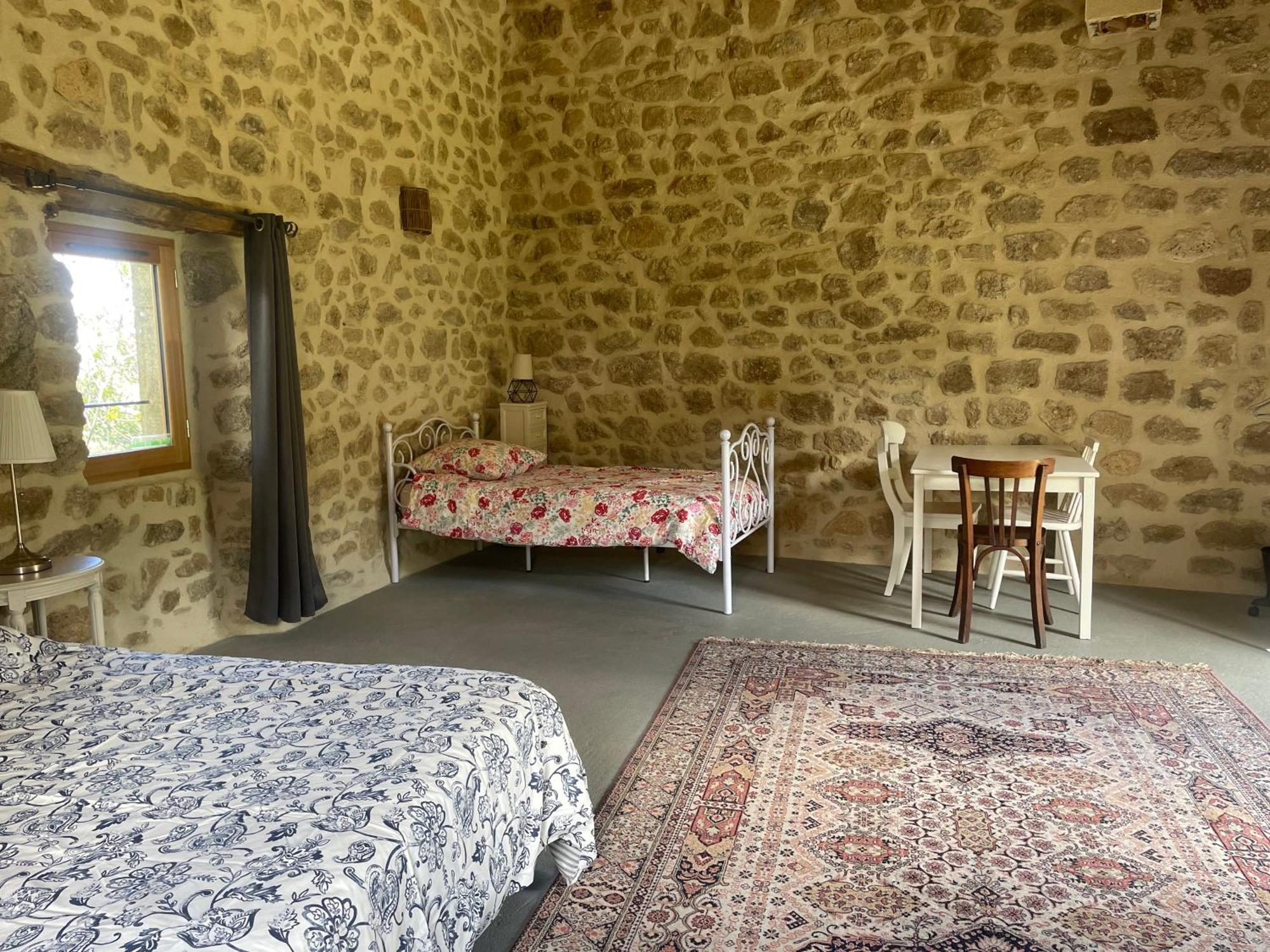 Bed and Breakfast La Beatitude Malaurier Екстер'єр фото