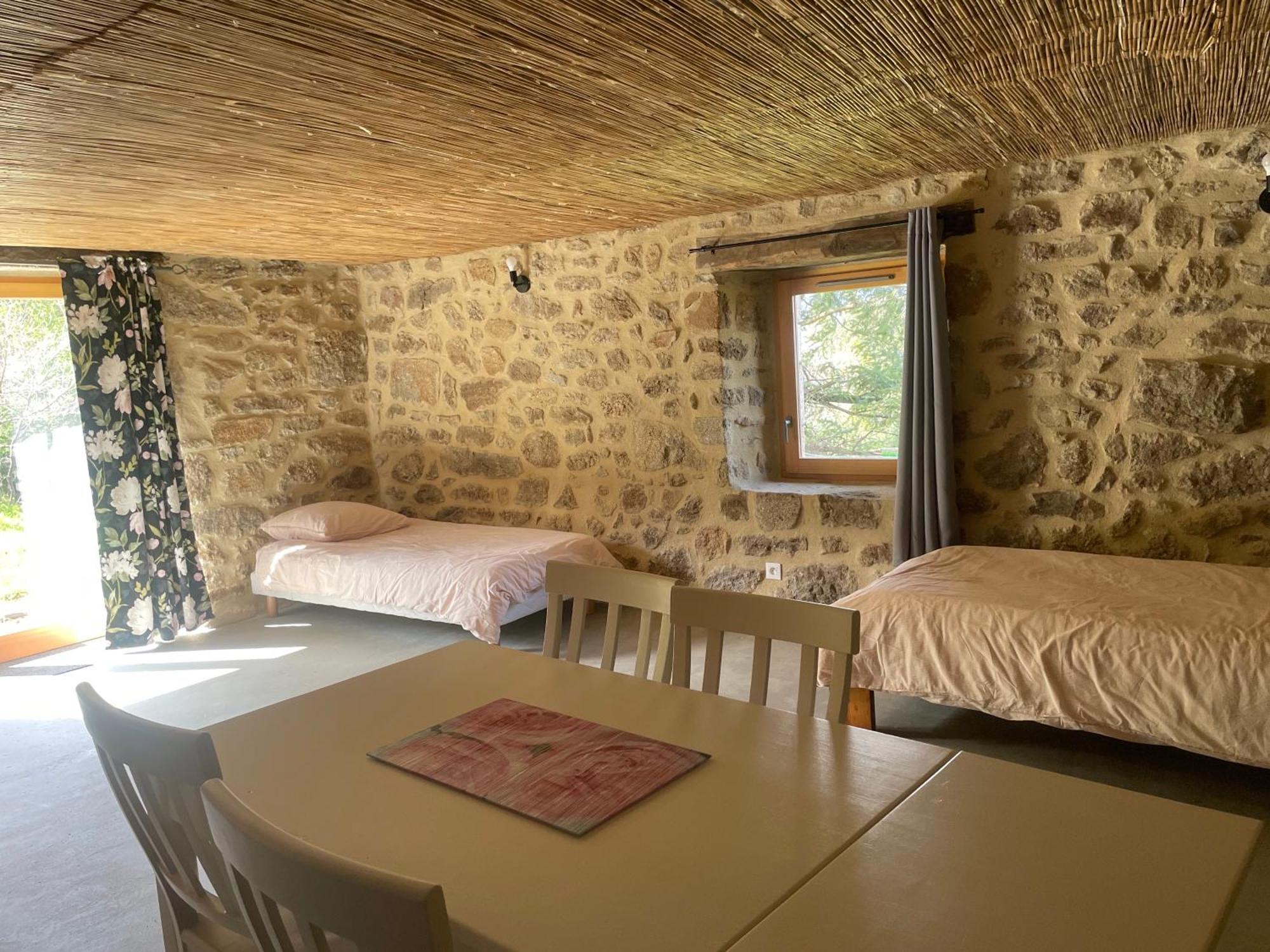 Bed and Breakfast La Beatitude Malaurier Екстер'єр фото