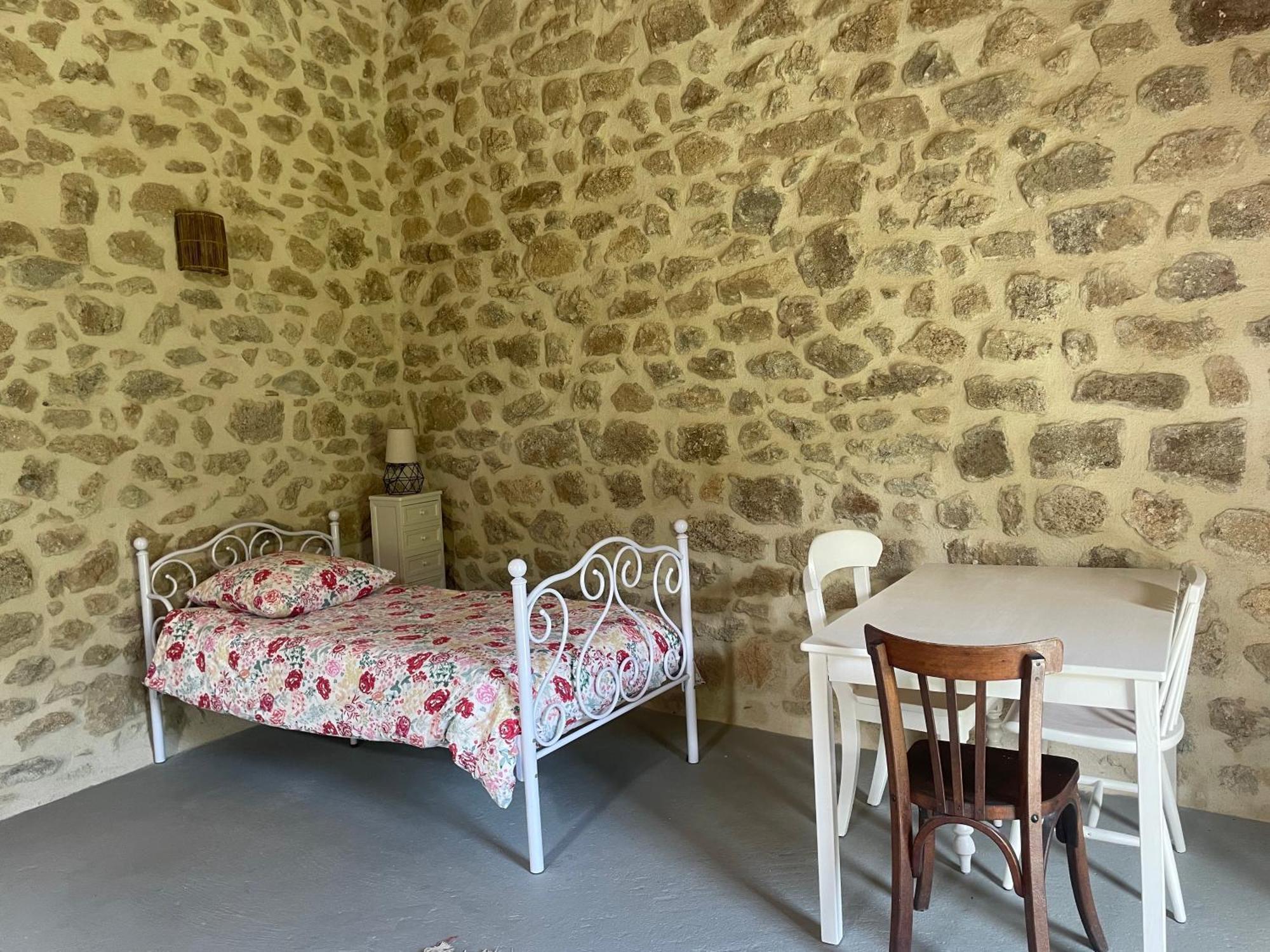 Bed and Breakfast La Beatitude Malaurier Екстер'єр фото